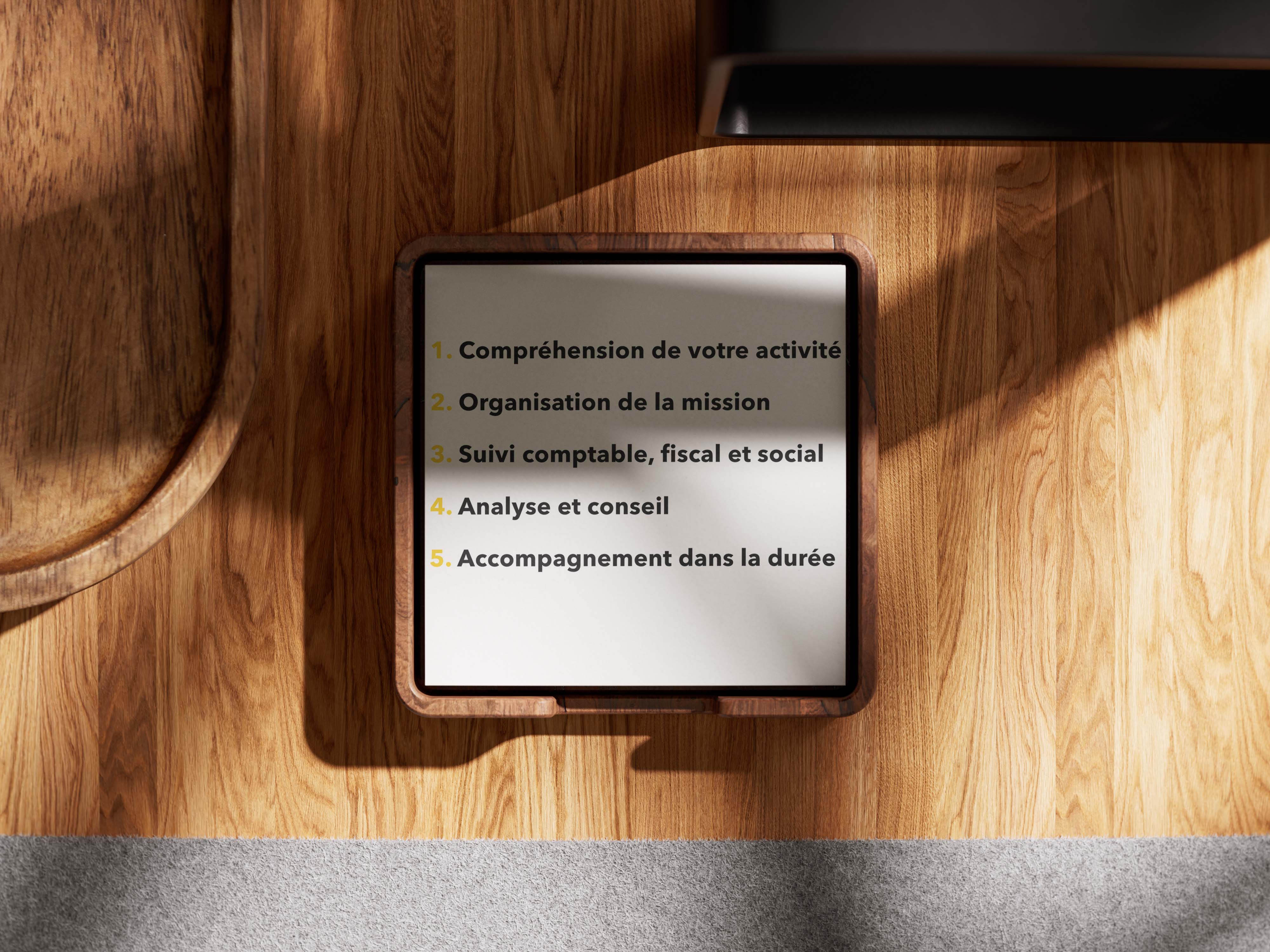 Expertise comptable